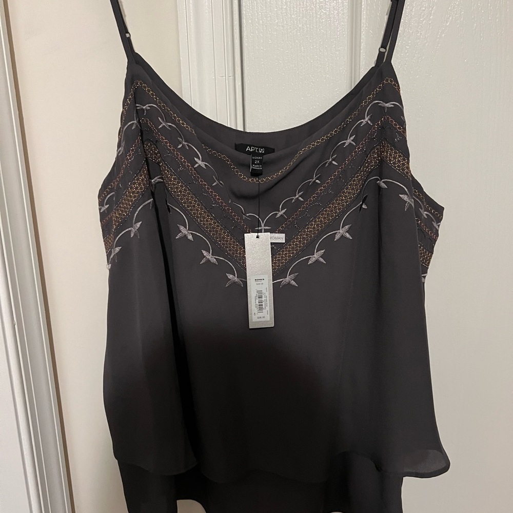 NWT gorgeous top